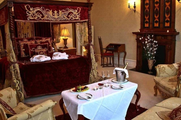 Hotel Kilronan Castle Estate & Spa (Leitrim)